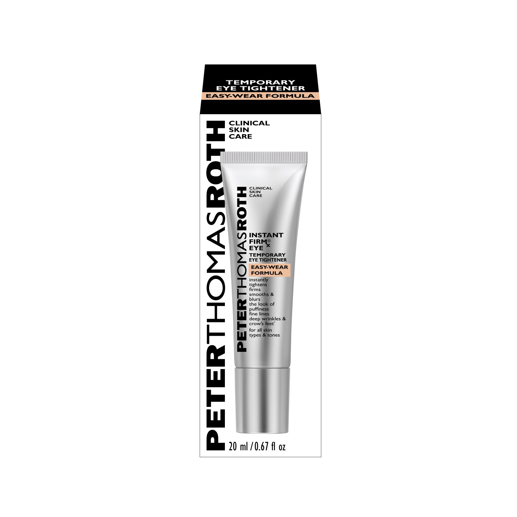 Peter Thomas Roth | Fórmula Instant FIRMx® Eye Temporary Eye